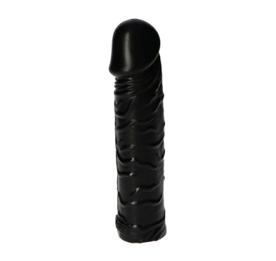 Dildo silikonowe żylasty penis sztuczny penis 18cm